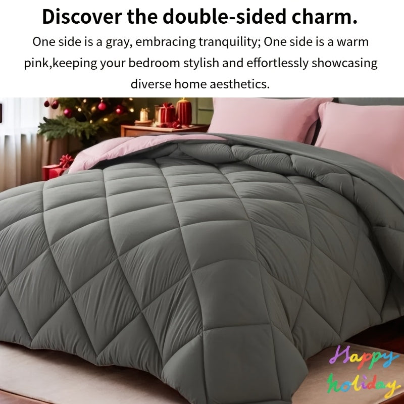 Cosybay 7 Piece Luxurious Comforter Set Queen/King/Full Size, Bed In A Bag Bedding Includes 1 Comforter, 1 Bed Sheet, 1 Fitted Sheet, 2 Pillowcases, 2 Pillow Shams, Soft Complete Bedding for Home Hotel, Perfect for Halloween Holiday, Birthday