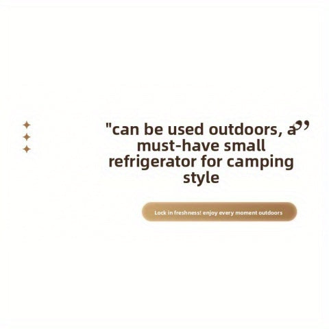 Portable Large Capacity Fruit Preservation Box Sealed Beverage Ice Bucket Outdoor Fruit Beer Champagne Cube of Ice Bucket Portable