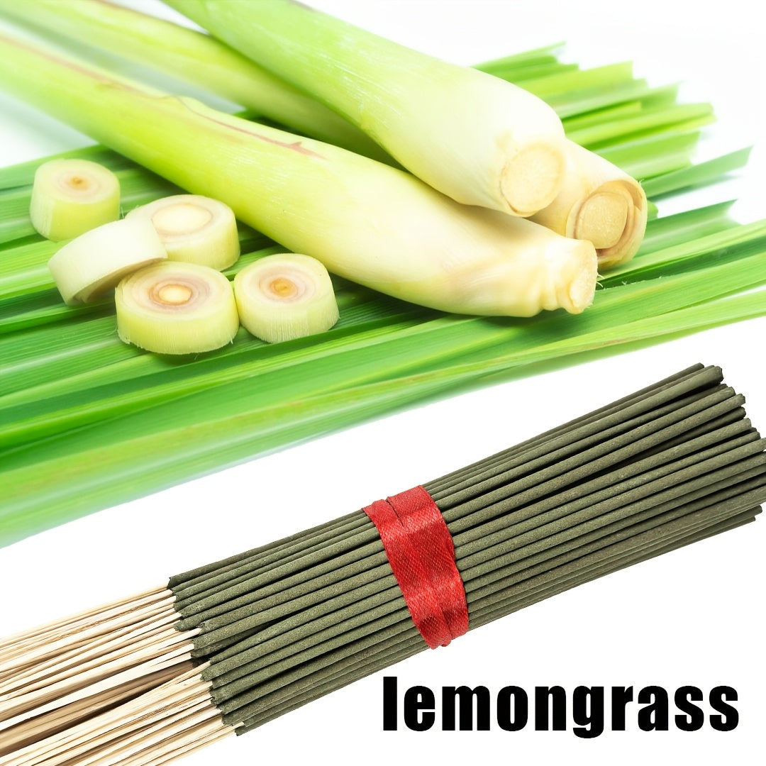 The 7pcs Forest Series Combination Incense Sticks Feature Soaking Aromas Of Vanilla, Eucalyptus, Frankincense, Sandalwood, Citronella, Sage, And Peppermint Essential Oils. They Boast Novel Colors, Unique Scents, And Long-lasting Fragrance