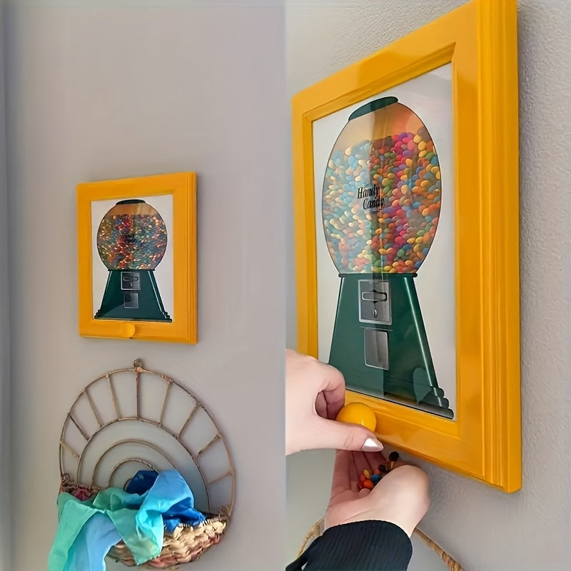 Fun Snack Photo Frames with Switches, Full Of Fun, Decorative Display Racks That Can Be Used for Furniture And Parties, Make A Great Creative Gift