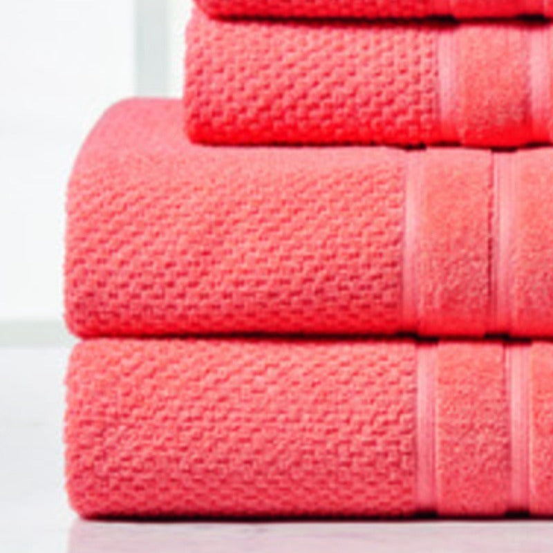 6 Piece Egyptian Cotton Towel Set . The set is made of 100 Egyptian cotton known for its softness, absorbency, and durability. These towels make an ideal complement to any bathroom whether you use it to pamper yourself or reserve it for special guests. Th