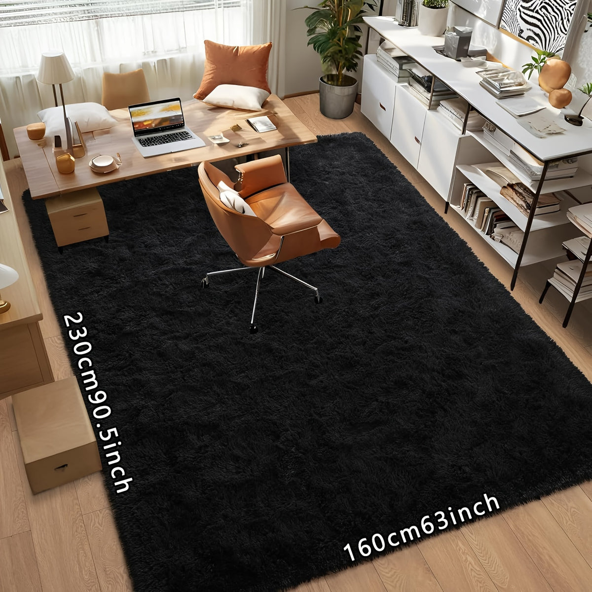 1 Ultra Soft Plush Tie Dye Rug - Thick, Fluffy And Durable Living Room, Bedroom Area Rug - Easy Care, Portable, Perfect For Sofas, Coffee Tables And Home Decor - Christmas, Halloween, Thanksgiving, Black Friday Gift