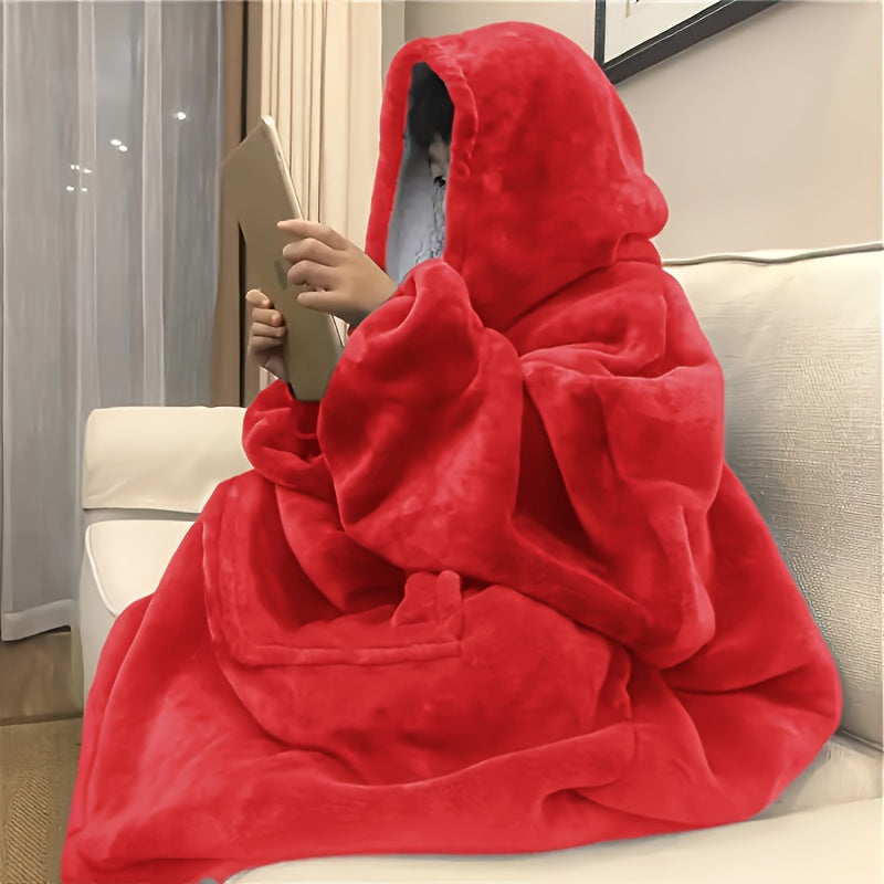 Super Soft Double-sided Blanket, Comfortable Oversized Blanket, Machine Washable, Suitable for Multi-faceted Chair Pads In The Office