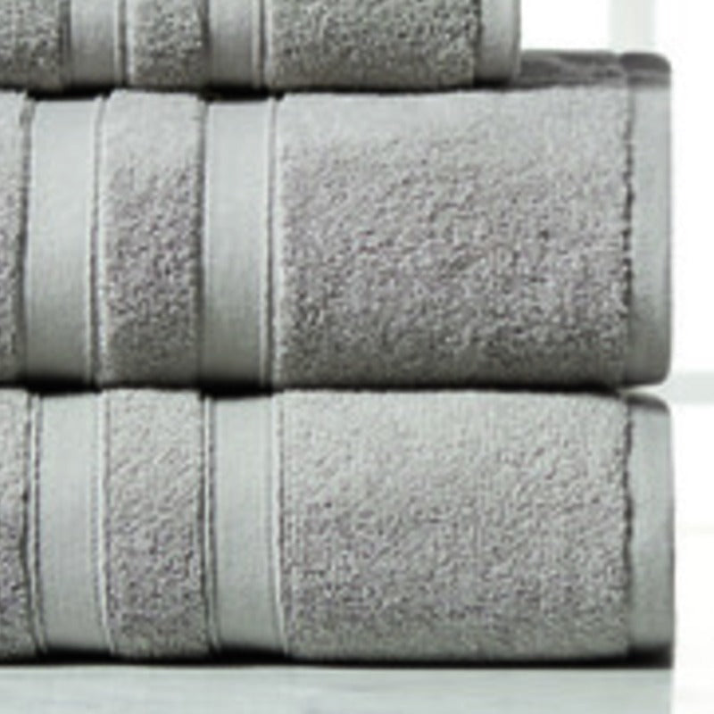6 Piece Egyptian Cotton Towel Set . The set is made of 100 Egyptian cotton known for its softness, absorbency, and durability. These towels make an ideal complement to any bathroom whether you use it to pamper yourself or reserve it for special guests. Th