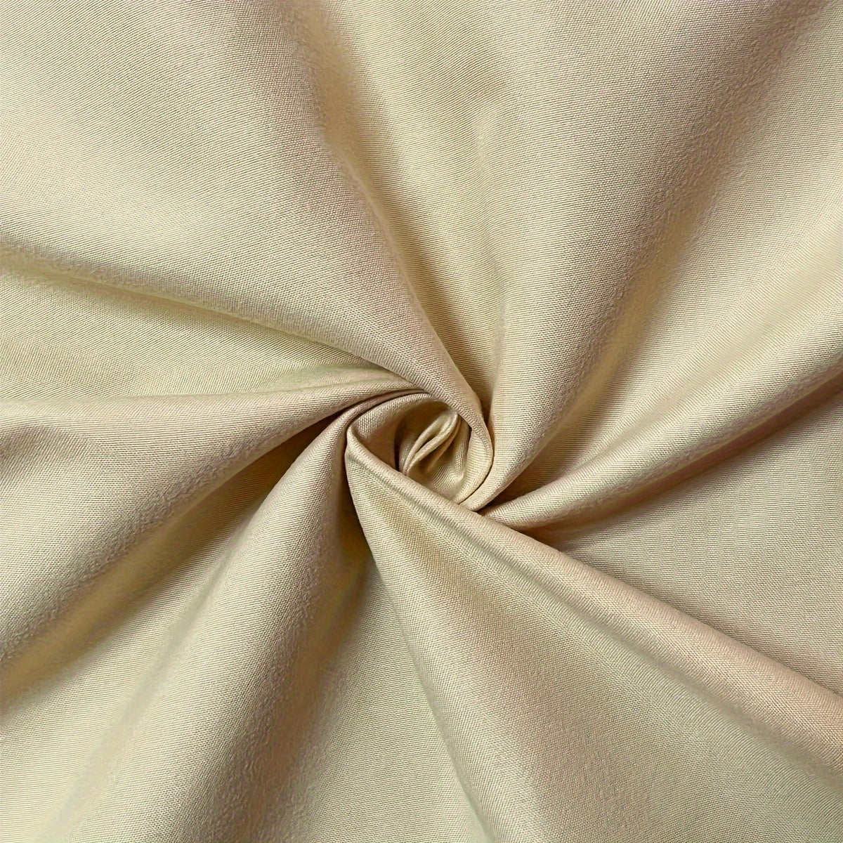 4 Panels Curtains, Solid Color Simple Rod Pocket Light Filtering Curtains, Suitable for Living Room, Office Home, Bedroom Decoration
