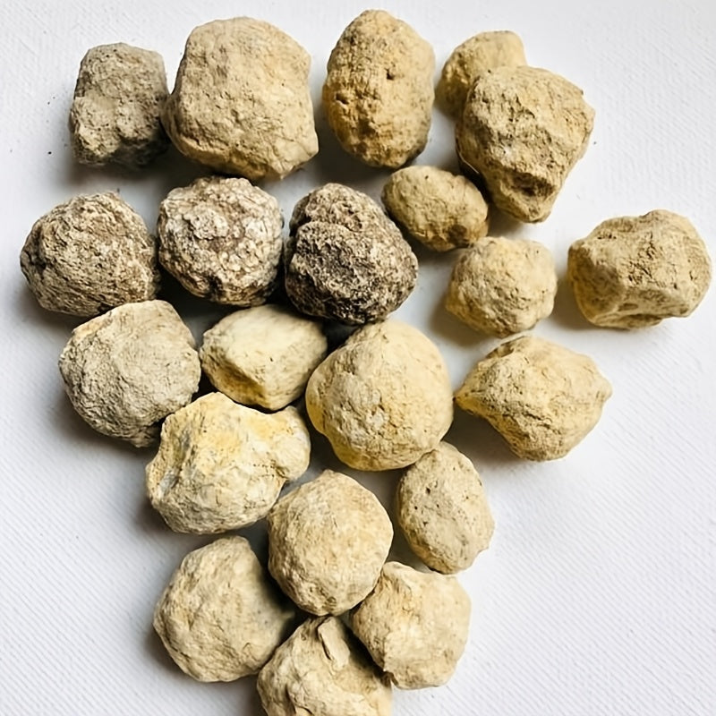 20-50pcs Natural Crystal Raw Stone, Moroccan Agate Crystals, Crystal Geode Raw Mineral Specimens, Quartz Rough Crystal Cluster Cave Collection Specimens, Home And Office Decoration
