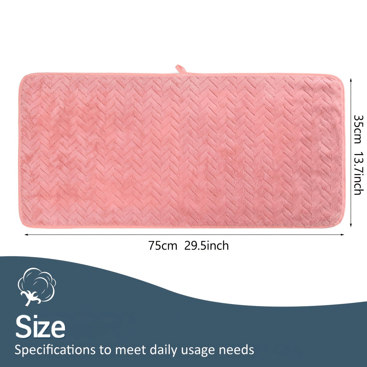 4pcs Hand Towel Set Is Made From Soft, Highly Absorbent Coral Fleece Fabric And Features Quick-drying Technology.ideal for Use At Home, Spas And Hotels, Perfect Gifts for Back to School, Labour Day, Halloween, Thanksgiving, Black Friday, Christmas!