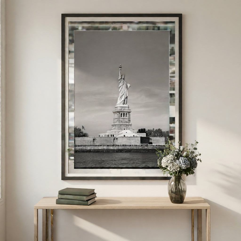 12X18/16X24 Picture Frame, Display Pictures 14X20 with Mat Or 16 X 24 Without Mat, Wall Hanging Poster Frames, Black