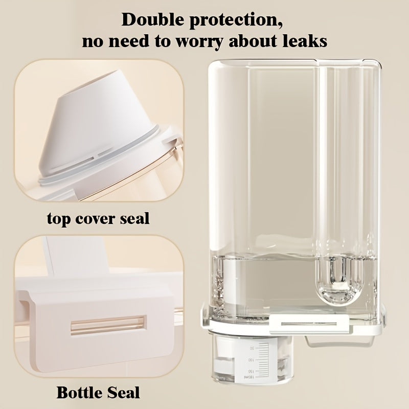 4pcs 5 Pound Rice Sealed Dry Grain Storage Container Rice Storage Box Grain Container Dispenser, Thickened Plastic Transparent Food Storage Box with Pouring Port, Grain Meat Cup, Flour Snacks