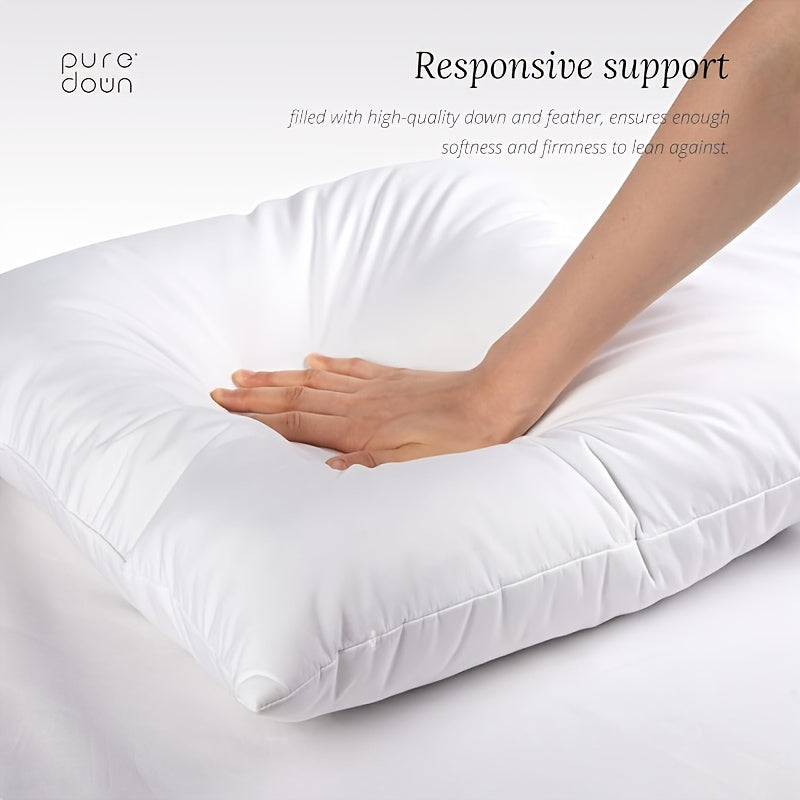 1/3/4/5pcs High-quality Throw Pillow Insert - Soft And Fluffy Square Pillow, Washable Pillow Core, Suitable for Sofas, Beds And Holiday Decorations, with A Zipper Closure. Sofa Pillow, Garden Decoration, Christmas Decoration, Perfect Holiday Gift