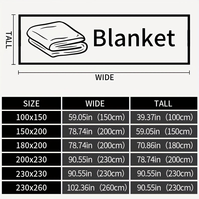 1 Comfortable Plaid Print Blanket, Super Soft Blanket, Easy And Modern Design, Suitable for Single Lunch Break Leg Blanket, Summer Full Body Blanket, Universal for All Seasons, Multi-Purpose Blanket
