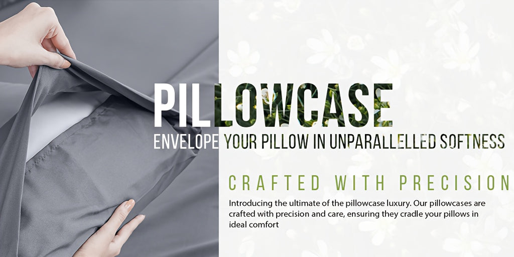 Extra Deep Pocket 10%Bamboo Fiber Bed Sheet Set - Breathable Bed Sheet - Luxury Hotel Bed Sheet Set - Soft, Wrinkle-Resistant, And Comfortable - Easily Fits Extra Deep Mattresses. Includes Pillowcases, Flat Sheet, And Fitted Sheet