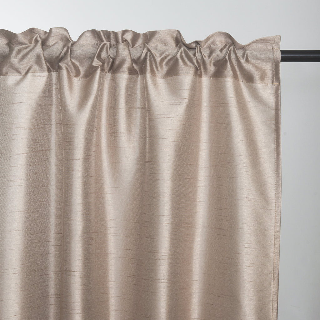 3 Panels Faux Silk Solid Color Sheer Kitchen Curtains Set Rod Pocket Design with 2 Tiers 26x36 inch Each and 1 Valance 52x14 inch for Kitchen Bathroom Privacy Drapes and curtains