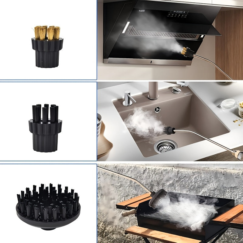 High-pressure Steam Cleaner, Handheld Steam Cleaner for Household Use, Suitable for Kitchen Grease, Sofas, Small Air Conditioners, and Washing Machines