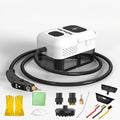 Portable Steam Cleaner with Handheld Wand for Kitchen Grease, Tile, Sinks and Household Cleaning, Multiple Color and Model Options