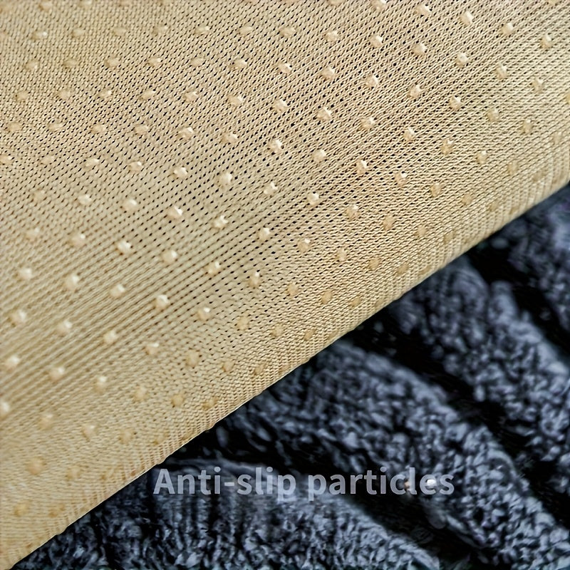 A Plush Non-Slip Sofa Cushion Cover: Luxury Modern, Pet-proof, Breathable, Stylish Home Decor for Living Room, Bedroom, Or Office.