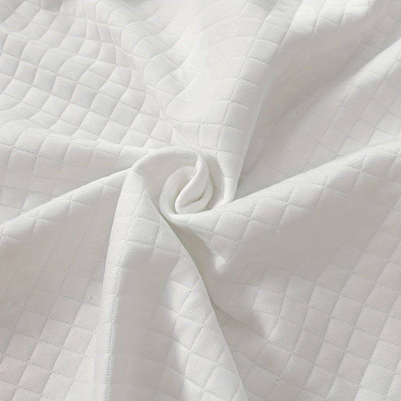 Bed Wedge Pillow - Bed Gap Filler Mattress Wedge Headboard Pillow Close The Gap 0-7" Between Your Headboard And Mattress Or Wall for Sleeping Backrest Pillow
