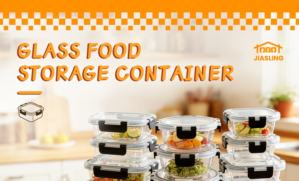 12pcs Thickened Glass Food Storage Containers with Lids Meal Prep Pantry Kitchen Storage Containers for Lunch Leak-Proof Airtight Glass Lunch Bento Boxes for Microwave Oven Freezer And Dishwasher