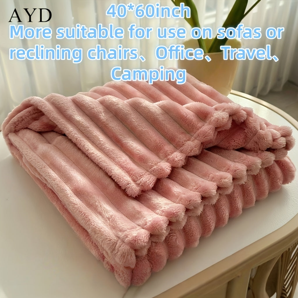 Opulent Imitation Rabbit Fur Blanket Ultra-Soft, Lightweight, Material Safety, Suitable for Children, Multi-Color, Ideal for Bed And Sofa, Travel, Camping, Home Bedroom Decor, Homegoods, Cozyvibes, Room, Best Gifts for Valentine'S Day
