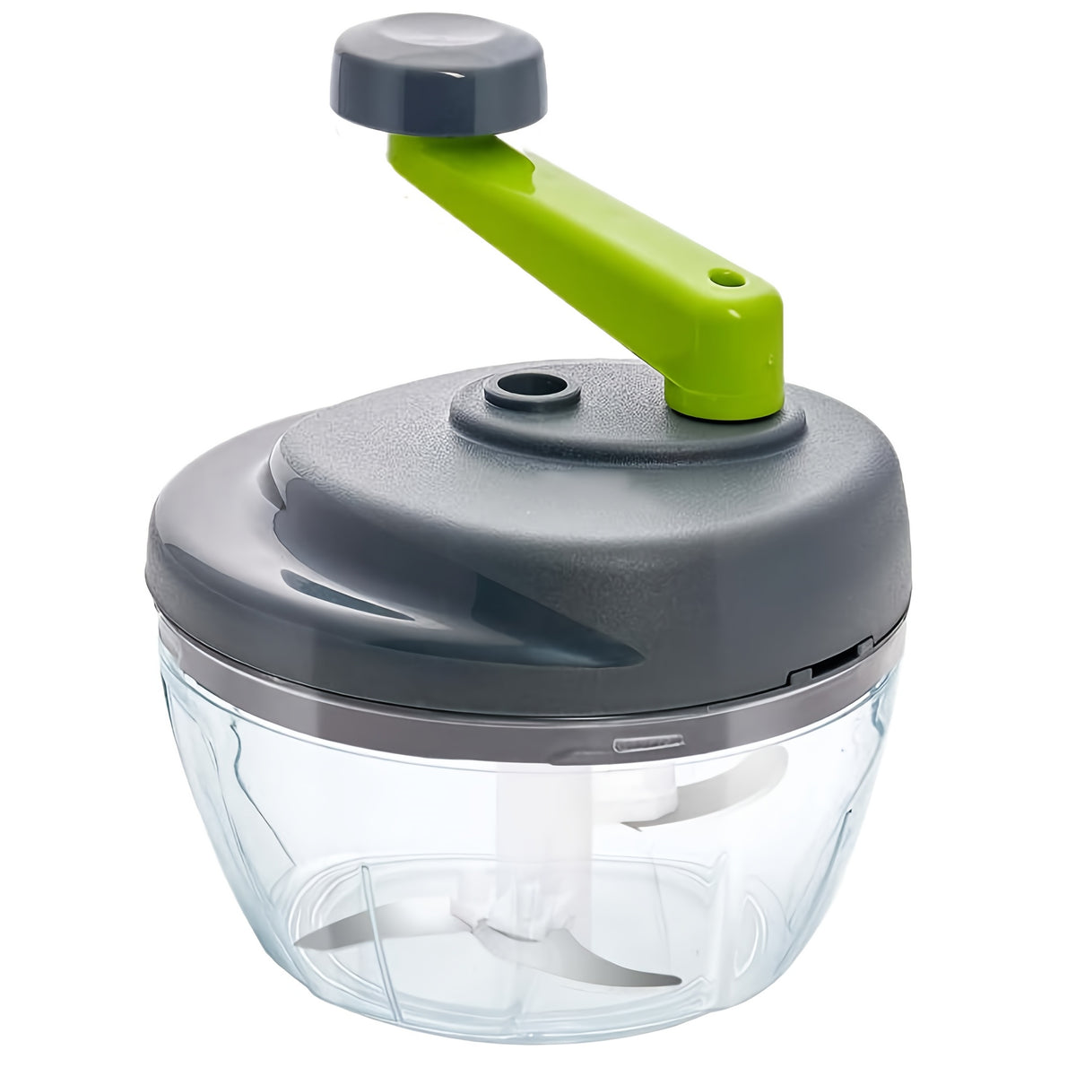Vegetable Chopper Professional Onion Chopper Multifunctional Food Chopper Kitchen Onion Chopper with 3/5 Blades, Salad Potato, Carrot, Garlic Container, Kitchen Gadget Set