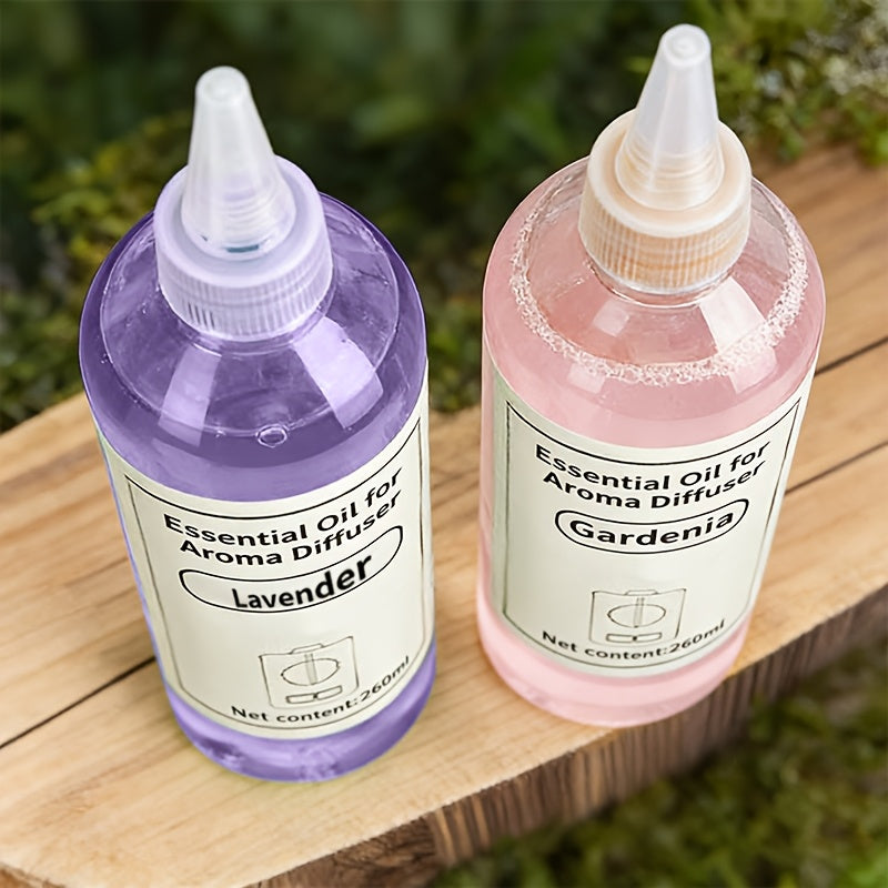 [Limited Time Offer] Essential Oil Refill for Aroma Diffusers, Large Capacity, Long-Lasting Fragrance, Eliminates Odors, Suitable for Prolonged Use, Anti-Spill Design, Clean and Non-Sticky, Compatible with Most Models, Fresh and Elegant, 1 Bottle
