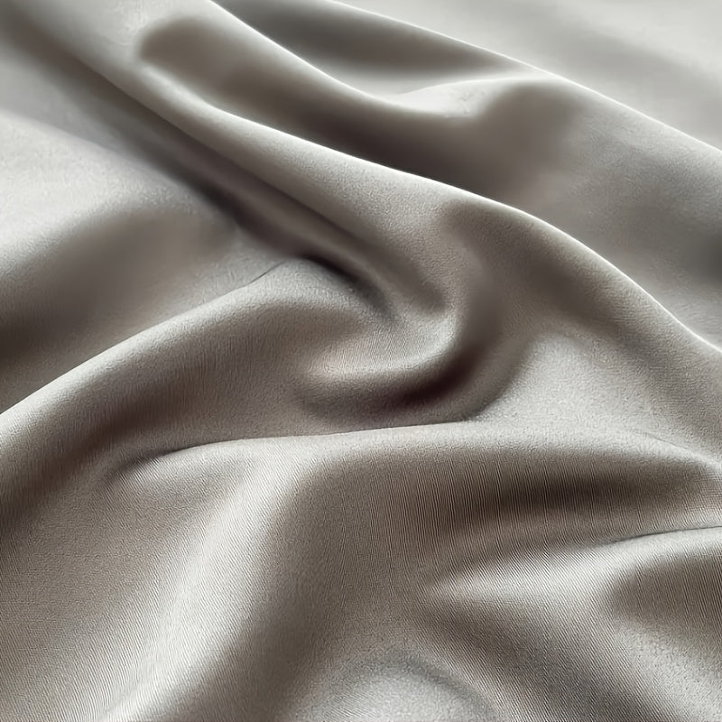 100% Mulberry Silk Pillowcase, Premium Silk Pillow Cover For Hair And Skin Care, Soft Smooth Cooling Breathable Pillowcase, Luxury Sleep Bedding With Hidden Zipper Closure, Standard Size, Queen Size, King Size, Comfortable Night Rest