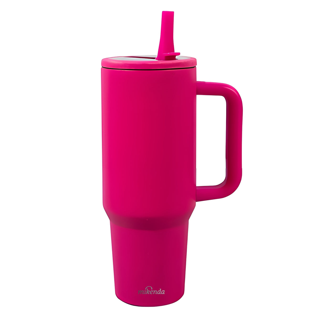 1pc Foldable Straw Stainless Steel Insulated Tumbler with Lid And Straw, Double Wall, 6 Colors Available, Keeps Hot 12H/Cold 24H, Suitable for Home, Office, Car, And Travel, Great for Christmas, Thanksgiving, And Birthday Gifts, Local Warehouse.