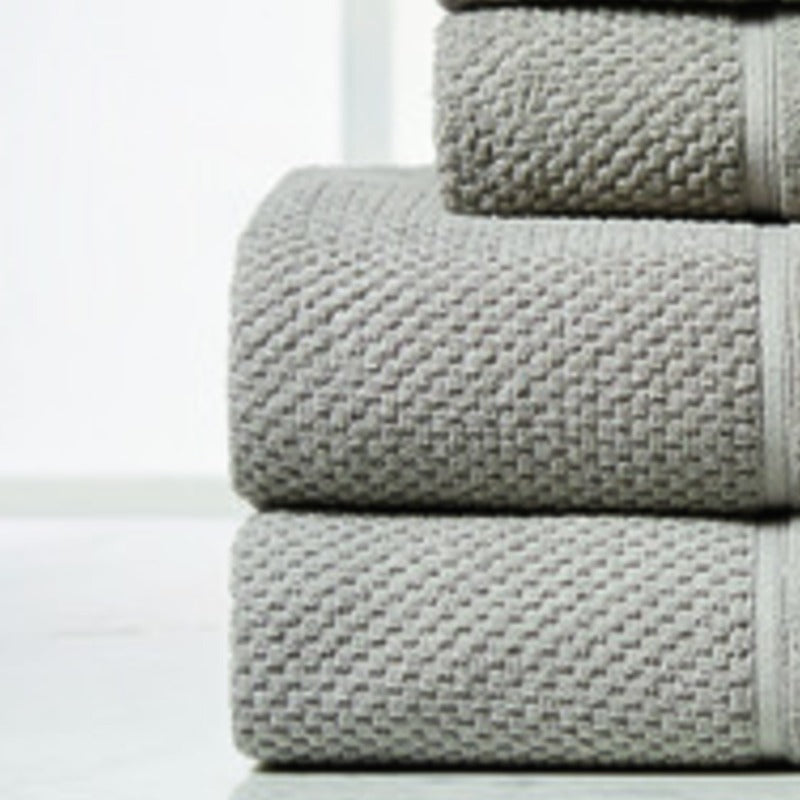 6 Piece Egyptian Cotton Towel Set . The set is made of 100 Egyptian cotton known for its softness, absorbency, and durability. These towels make an ideal complement to any bathroom whether you use it to pamper yourself or reserve it for special guests. Th