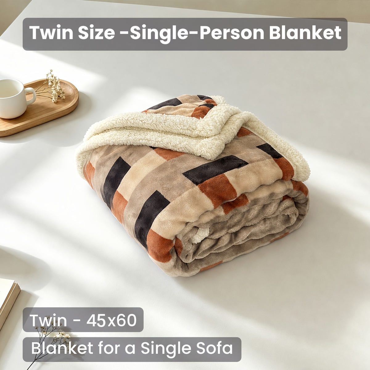 Heavyweight Bed Blanket, High Quality Luxury Fall Blankets, Machine Washable King Size Blanket, Gravity Blanket For Sofa Cover, Blanket For Sofa, Dormitory And Bedroom Cozy Bedding, Fall Room And Bedroom Decor, Halloween Gifts