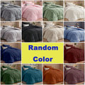 Quilted Bed in a Bag Comforter Set, 5 or 7 Piece Soft Fiber-Filled Bedding with Flat Sheet Fitted Sheet and Pillowcases for Twin Full Queen and King Beds