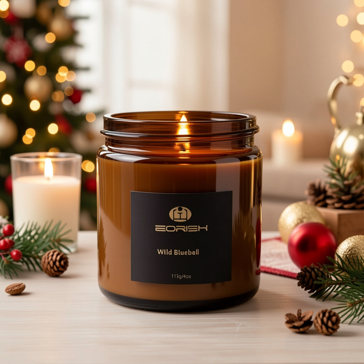 20pcs Scented Candle Gift Set - 80oz - Women's Soy Candle Gift, Perfect for Birthdays, Employee Appreciation, Mother's Day, Graduation, Nurses, Girlfriends, Wives, Sisters, Moms, Christmas, and Thanksgiving Gifts
