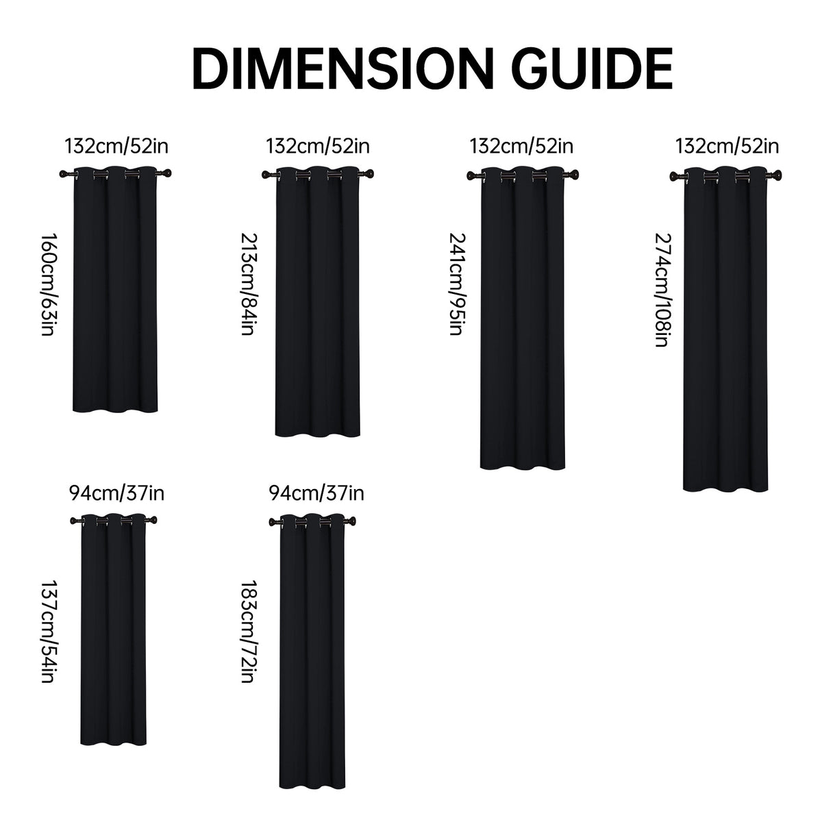 4 Panels 100% Blackout Curtains Heat Insulation Noise Reduction Privacy Protection Thermal Insulated Curtains Soundproof Curtains Light Blocking Curtains Red Curtains Christmas Decorations Partition Curtains Suitable for Living Rooms Bedrooms Balcon