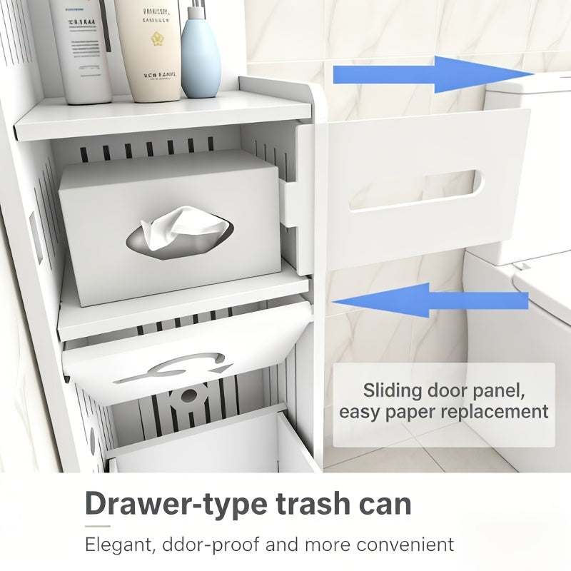 [Ideal Holiday Gift] This Large-Capacity, Multi-Functional Corner Bathroom Vanity Is Easy To Assemble, Saves Space, And Provides Ample Storage For Toiletries. Suitable For Bathrooms, Kitchens, And Bedrooms. It Makes A Wonderful Home Decoration And An Idea