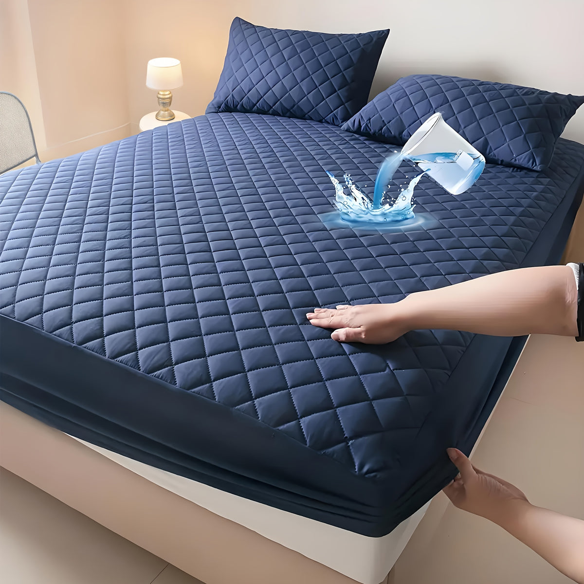 High Quality Fitted Sheet, 1pc