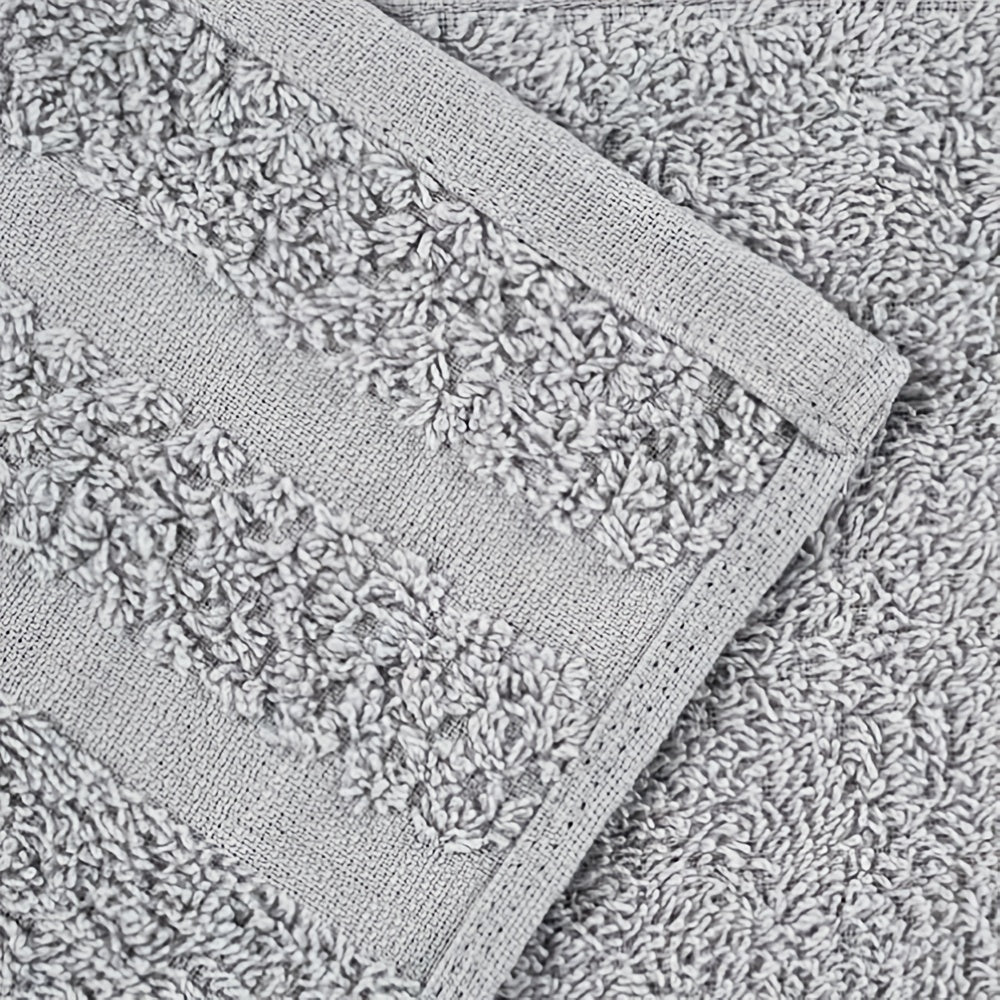 32pcs/16pcs/10pcs Bath Towel Set, 4pcs Bath Towels&2pcs Hand Towels&4pcs Washcloths, Solid Color, Cotton Towel, Absorbent, Quick-drying, Soft And Comfortable, Bathroom Supplies, Towels for Bathroom, Shower And Hotel