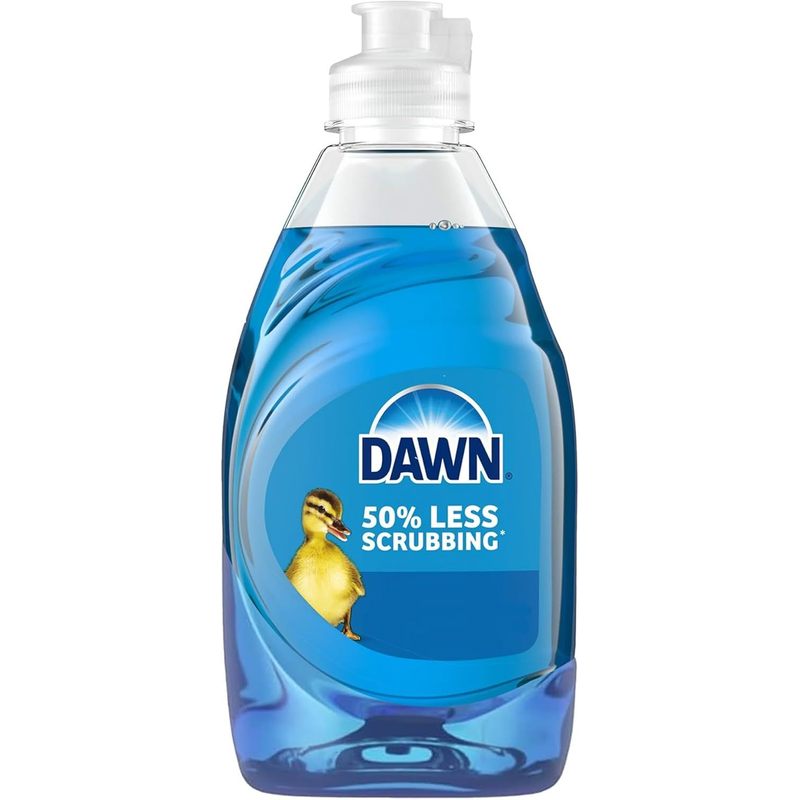 Value Pack of 3 Dawn Procter & Gamble 39713 Dish Soap, Ultra Original, 7.5-oz. Each