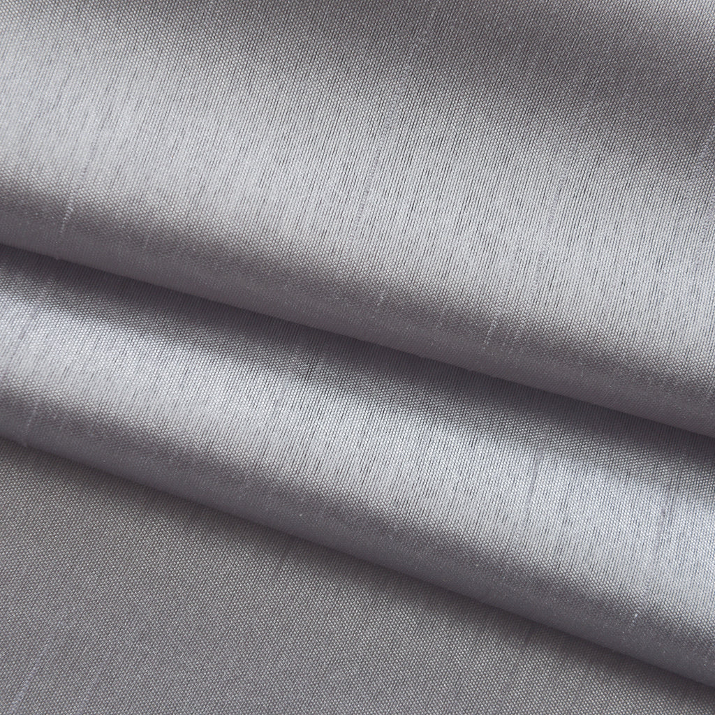 3 Panels Faux Silk Solid Color Sheer Kitchen Curtains Set Rod Pocket Design with 2 Tiers 26x36 inch Each and 1 Valance 52x14 inch for Kitchen Bathroom Privacy Drapes and curtains