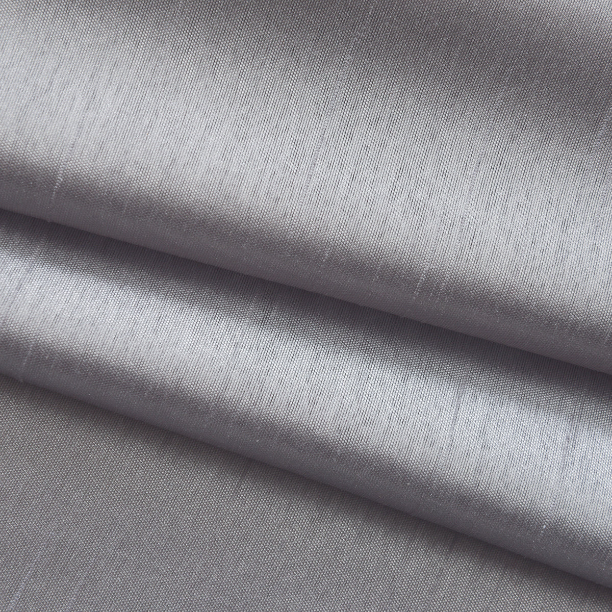 3 Panels Faux Silk Solid Color Sheer Kitchen Curtains Set Rod Pocket Design with 2 Tiers 26x36 inch Each and 1 Valance 52x14 inch for Kitchen Bathroom Privacy Drapes and curtains