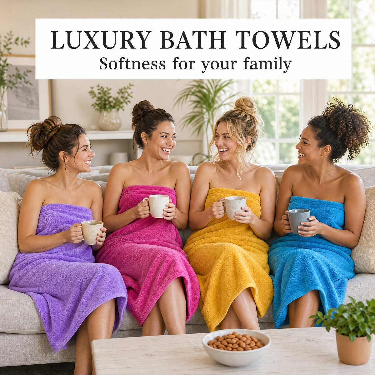 18pcs Coral Velvet Towel Bath Towel Set, 4 Bath Towels, 4 Towels, 10 Square Towels, Suitable for Hotel, Home, Travel, Spa