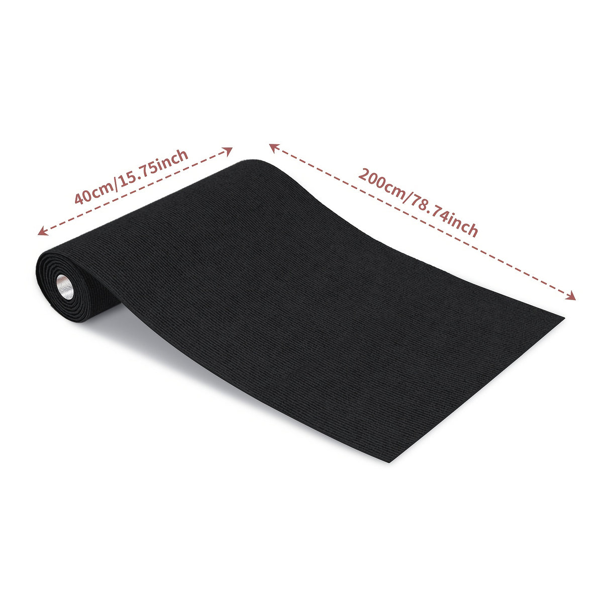 Area Rugs, Hallway Runners, and Non-slip Carpet Runners. Suitable for Bedside Rugs, Kitchens, Bedrooms, Living Rooms, Dining Rooms, Entrances, and Hallways. Ideal for Hardwood Floors. 4mm Thick Christmas Home Decoration Mats, Self-adhesive Non-slip