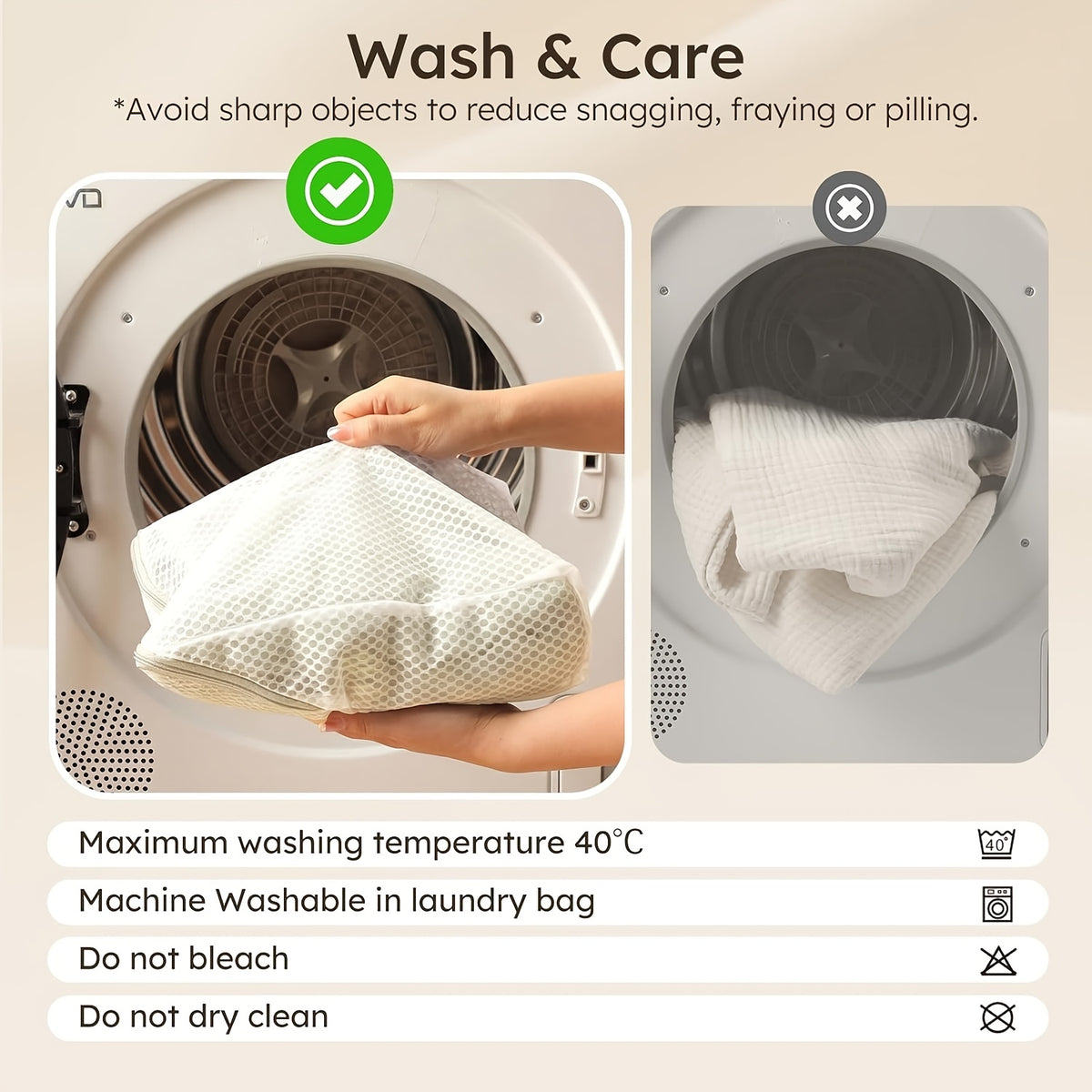 Looxii 6-Layer 100% Cotton Muslin Blanket, Lightweight And Breathable Gauze Blanket for Bed, Couch, And Adults, All-Season Use