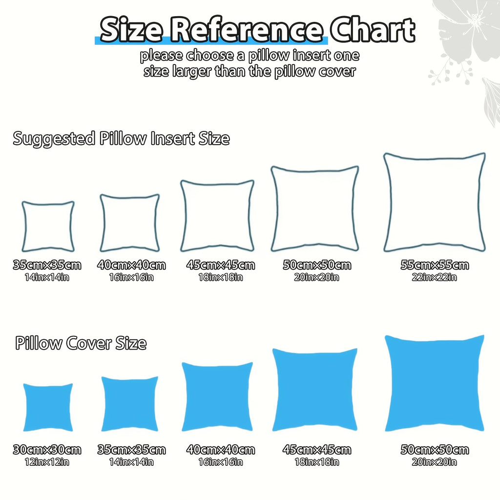 1/3/4/5pcs High-quality Throw Pillow Insert - Soft And Fluffy Square Pillow, Washable Pillow Core, Suitable for Sofas, Beds And Holiday Decorations, with A Zipper Closure. Sofa Pillow, Garden Decoration, Christmas Decoration, Perfect Holiday Gift
