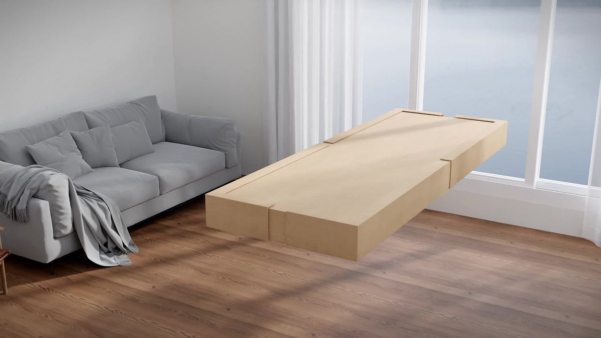 Full Length Floor Mount Mirror-Aluminum Alloy Frame-Arch Mirror Full Length HD-Full Body Mirror-for Bedroom or Living Room