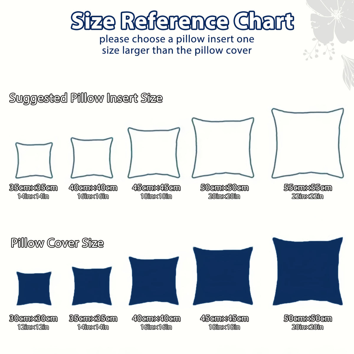 4pcs High-quality Decorative Pillow Core, Outdoor/Indoor Square Pillow, Ultra-Fluffy, Skin-Friendly, Cloud-Like Softness & Quick Reboun, Ideal for Sofa, Recliner, Bed, Garden, Courtyard, Multiple Uses, A Perfect Gift for The Family