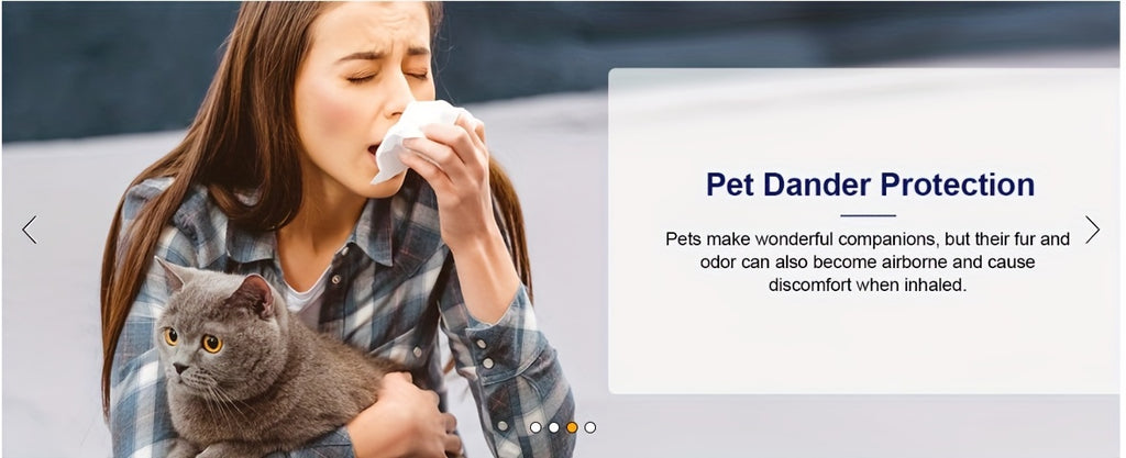 Air Purifier, Home Large Space Air Purifier Up to 1095 Square Feet, PM 2.5 Display Air Quality Sensor, Automatic Mode, Timer, HEPA Air Purifier to Improve Indoor Air Quality, Suitable for Home, Office And Family Room, Gift for Father's Day