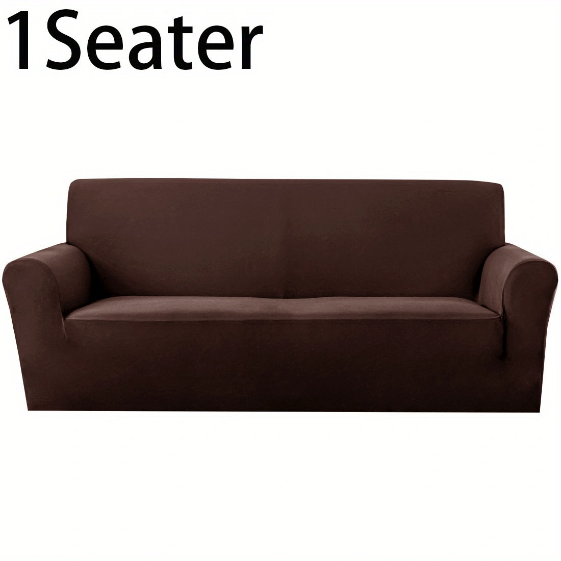 Elastic Non-Slip Sofa Cover ( Pillowcases Excluded) - Cat Scratch Resistant, Breathable Fabric, Versatile Fit for Living Room/Bedroom/Office Decor - Easy Care Material