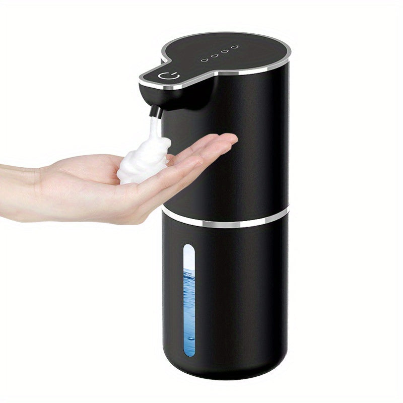 Intelligent Electric Induction Soap Dispenser, Hand Soap Dispenser, Kitchen Sink Soap Dispenser, Foam Soap Dispenser Wall Mounted, Suitable for Families, Hotels, Dormitories, And Other Places