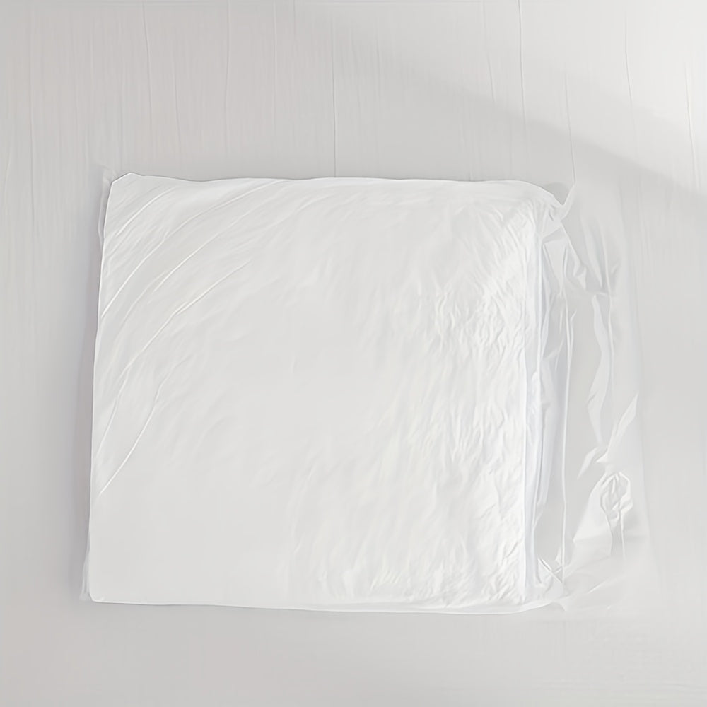 White Square Pillow Inserts with Soft Fiber Filling, Washable Decorative Cushion Cores in 14, 18, 20 and 22 Inch Options for Sofa and Bed Styling