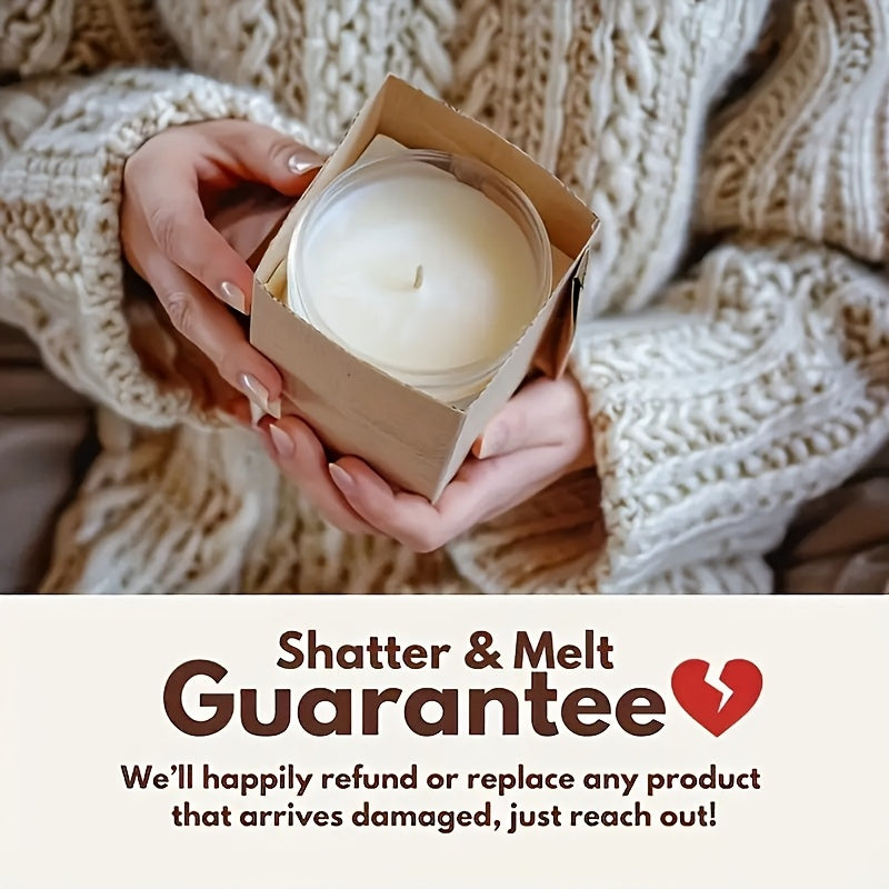 Oud Sandalwood Soy Scented Candle, Relaxing Scented Candle, Creative Gift, Soy Wax, Jar Candle,, Valentine's Day Special Gift, Mother's Day Gifts, Teacher Appreciation Gifts
