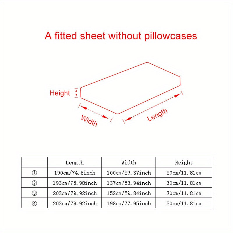 Fitted Sheet with European Designs in Four Colors And Sizes, Featuring a Plush Embossed Texture. This Mattress Protector Is Thick And Warm, Ideal for Autumn And Winter Bedding. Made from Soft And Comfortable Fabric, It Is Also Washable And Machine-F